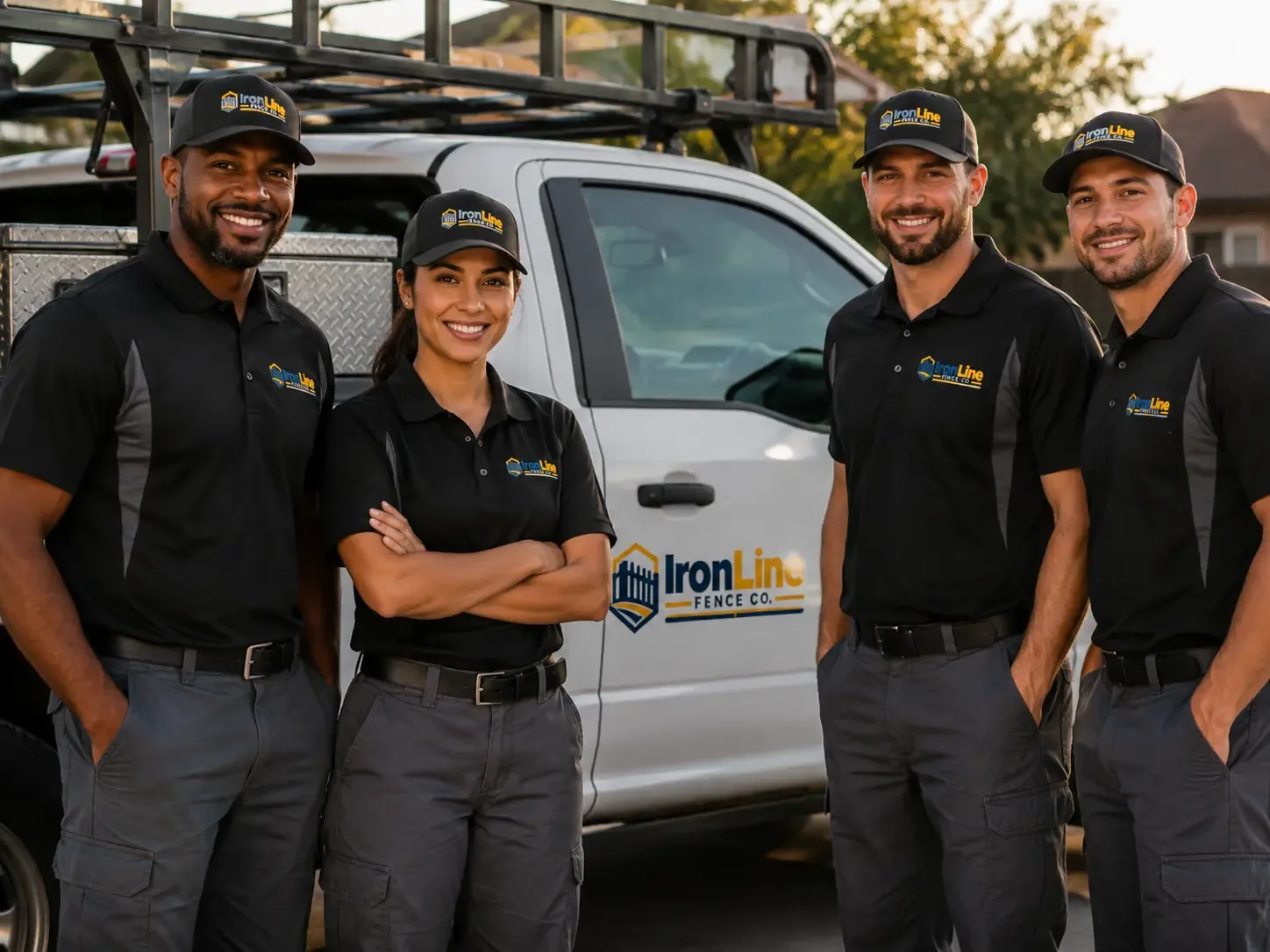 Metal Fence Installation company in Lamont, FL